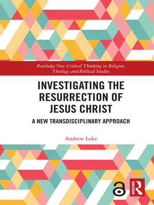 cover image of Investigating the Resurrection of Jesus Christ